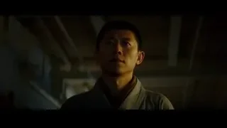 young Asian man in traditional Chinese outfit — Bruce Lee: Birth of The Dragon