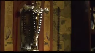 woman standing in front of mirror — Peaky Blinders