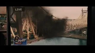 live broadcast of bridge construction — Now You See Me