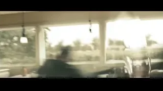 Superman sitting on living room couch — Superman: Man of Steel