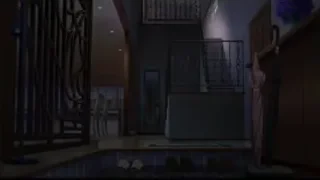 staircase in dimly lit hallway — I Want To Eat Your Pancreas