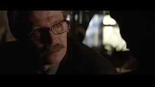 Man with mustache and glasses — Batman