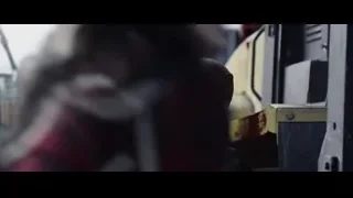 Deadpool holding baseball bat fighting — Deadpool