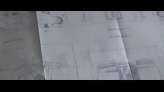 blueprints on paper — Batman: The Dark Knight