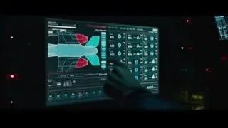 light shining through window — Furious Seven