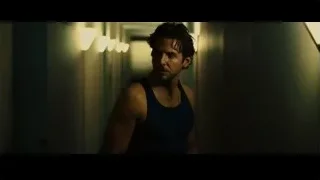 man standing deep in thought in hallway — Limitless