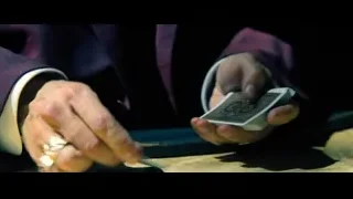 Close-up of man's serious face — John Wick: Chapter 4