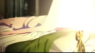 Person lying on bed — I Want To Eat Your Pancreas