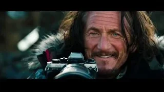 man with camera and mustache — The Secret Life of Walter Mitty