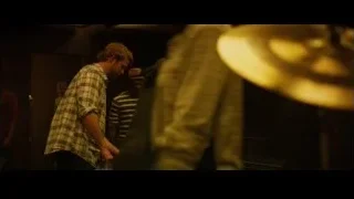 group of people with drum set — Whiplash