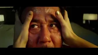 Man holding his head in distress — Lucy