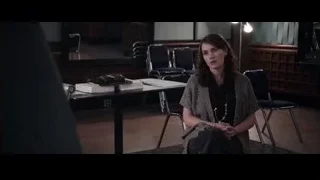 woman sitting in conference room — Steve Jobs
