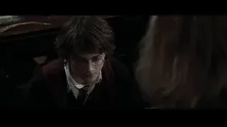 young man with glasses serious expression — Harry Potter and the Goblet of Fire