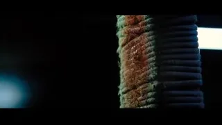 hand resting on woven basket — John Wick: Chapter 4