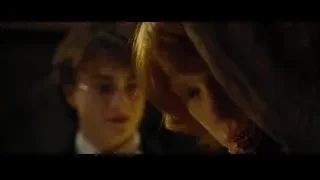 man in suit and glasses in dim room — Harry Potter and the Goblet of Fire