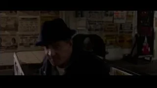 man standing in boxing ring — Creed