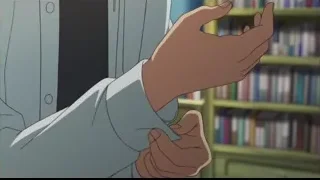 animated hand reaching for bookshelf in library — I Want To Eat Your Pancreas