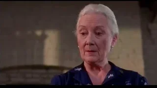 Elderly woman smiling — Spider Man