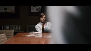 Man at office conference table — Jobs