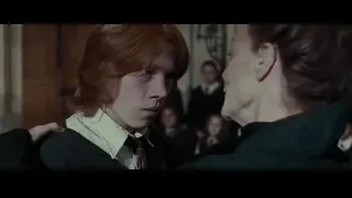 blonde and red-haired women looking — Harry Potter and the Goblet of Fire