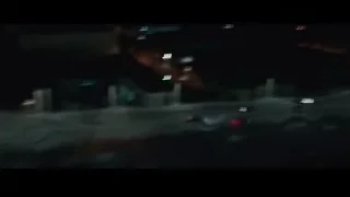 night view of city skyline — Furious Seven