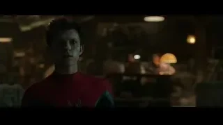 Miles Morales in Spider-Man suit — Spiderman: No Way Home