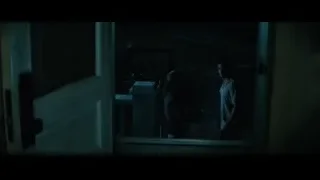 distressed man in dimly lit doorway — Superman: Man of Steel