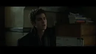 young man deep in thought in dimly lit room — The Social Network
