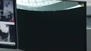 computer monitor showing video — Elon Musk: Return to Space