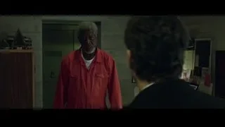 Elderly man looking at computer in dark room — Now You See Me 2