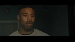 Young man with serious expression — Creed 2