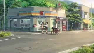 Street scene with Coca-Cola sign — Your Name