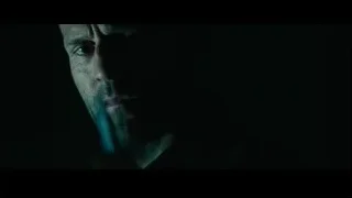 man in dark holding cigarette — Furious Seven