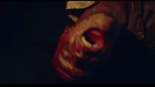 person with open mouth and sharp teeth — Peaky Blinders