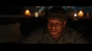 man in beanie looking at camera — Creed 3
