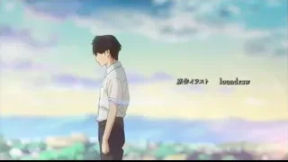 young man on hill overlooking city — I Want To Eat Your Pancreas