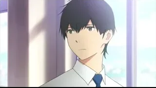 young man looking out city window — I Want To Eat Your Pancreas