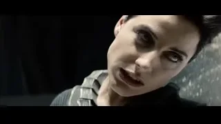 woman's face with water droplets — Superman: Man of Steel