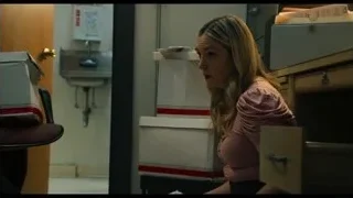 woman at desk in Emergency Room office — The Bear