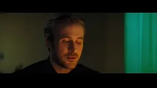 Man with blonde beard singing passionately — La La Land