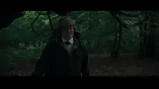 group of people in a forest — Harry Potter and the Goblet of Fire