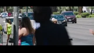 young man standing in dark room — The Big Short
