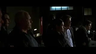 six people in dimly lit room — Batman: The Dark Knight