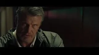 middle-aged man wearing green jacket — Creed 2