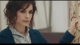 Young woman looking off to side indoors — Peaky Blinders