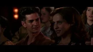 man and woman in dimly lit room — Hacksaw Ridge