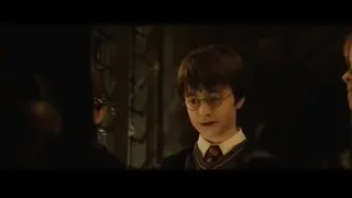 Ron Weasley in dimly lit room — Harry Potter and the Philosophers Stone