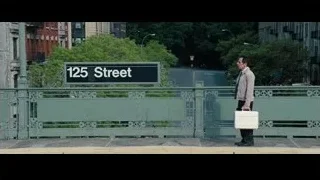 man with briefcase on 125 Street — The Secret Life of Walter Mitty