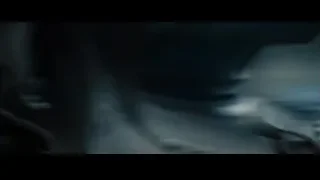 Person lying on back on couch — Superman: Man of Steel