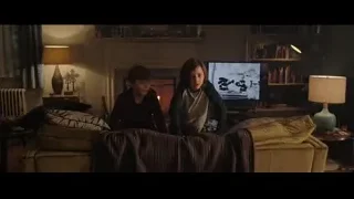 two boys watching TV on couch — Doctor Strange 2